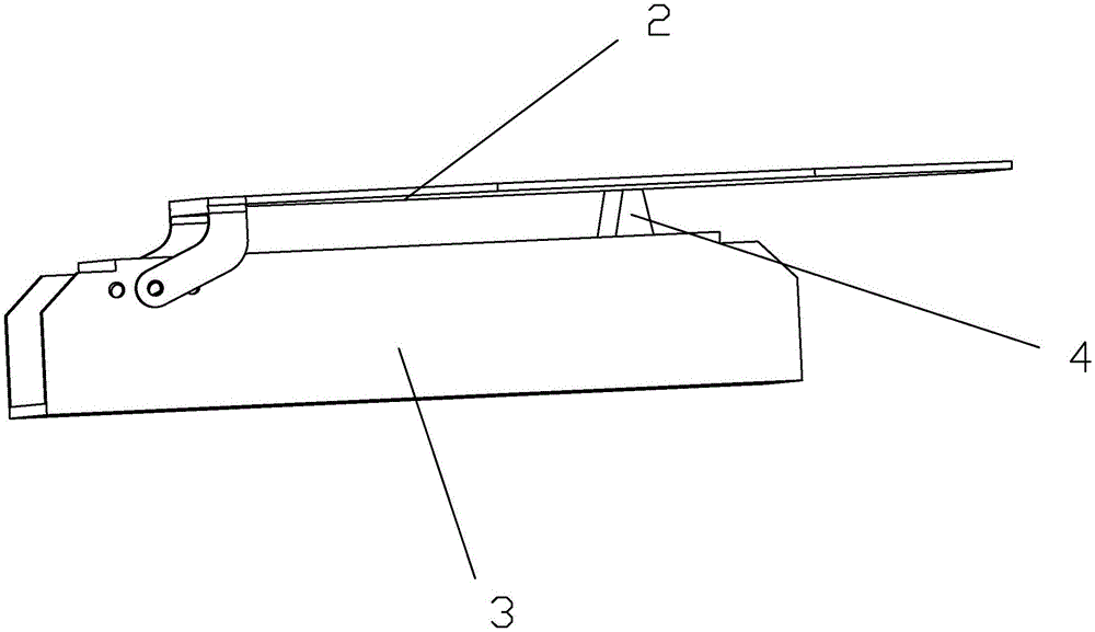 一種校車停車指示牌調(diào)試裝置的制作方法