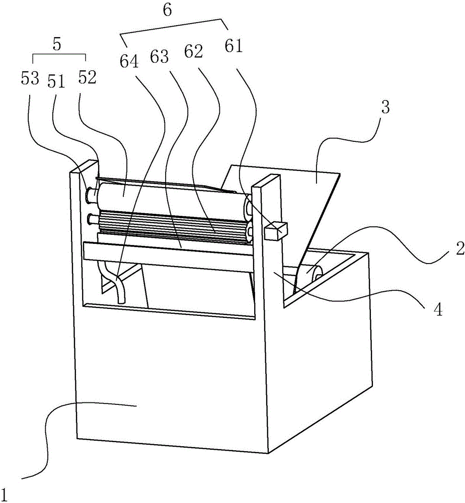 氧漂機的制作方法與工藝