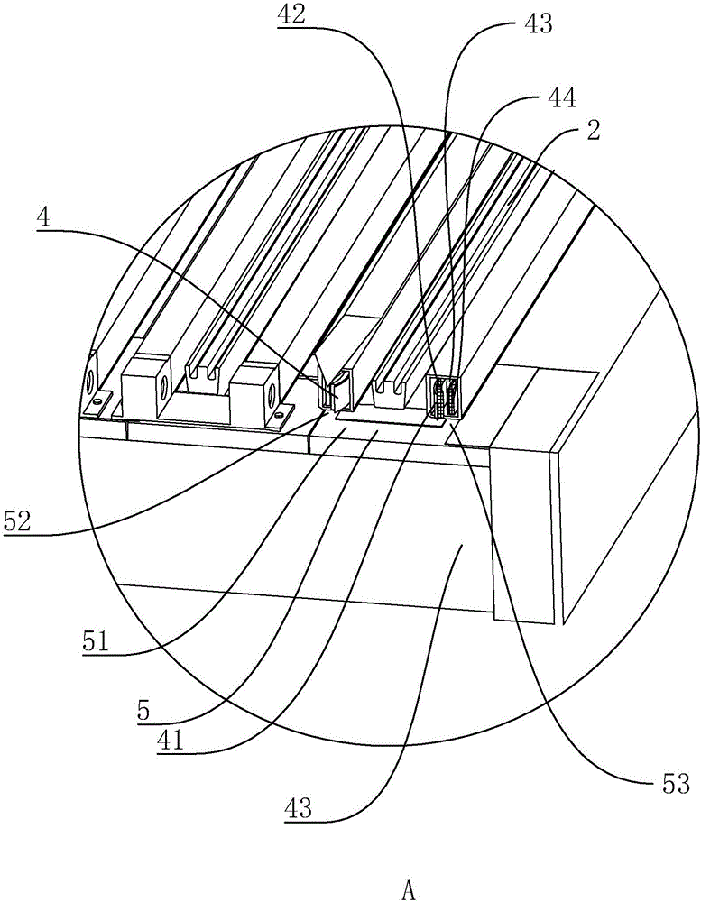 加彈機(jī)保溫結(jié)構(gòu)的制作方法與工藝