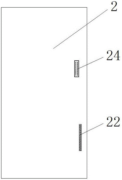 一种新型无线材LED显示屏的制作方法与工艺