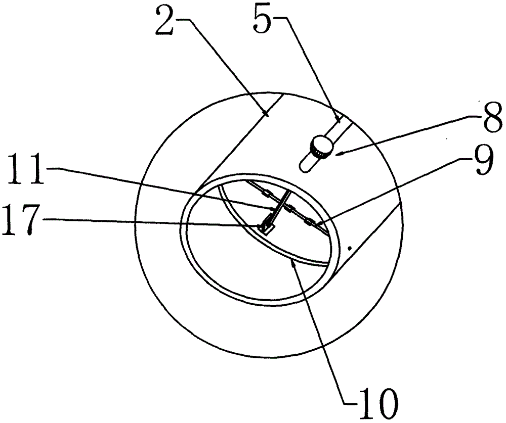 一種吹葉機(jī)的制作方法與工藝