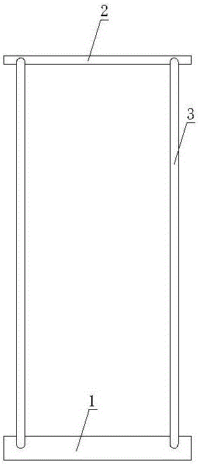 一種電動易拉寶的制作方法與工藝