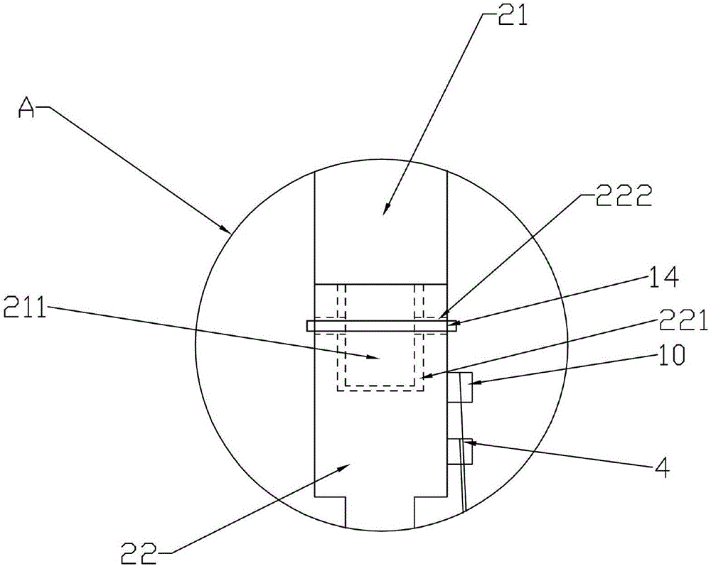 可折叠式二胡的制作方法与工艺