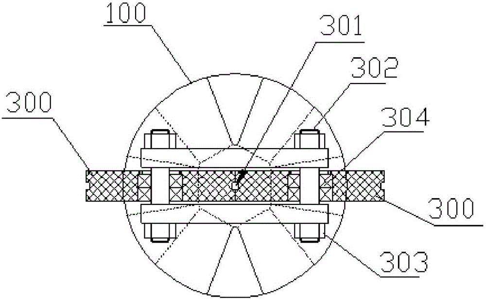 用于高速率线缆星绞机的模具的制作方法与工艺