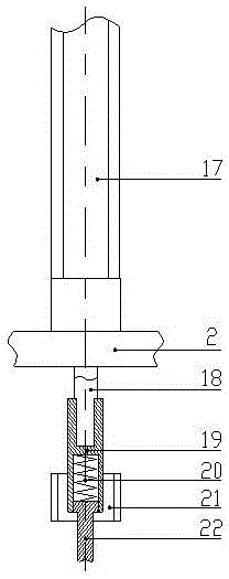 超高壓高強(qiáng)度盤形懸式瓷絕緣子自動(dòng)膠裝機(jī)的制作方法與工藝