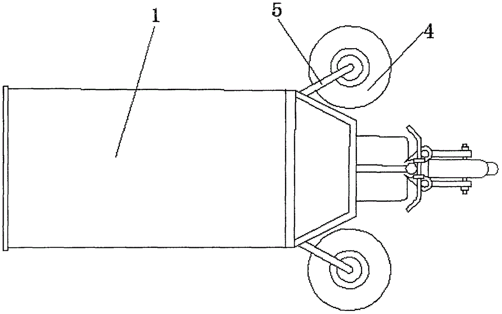 一種多功能電動(dòng)掃地車(chē)的制作方法與工藝