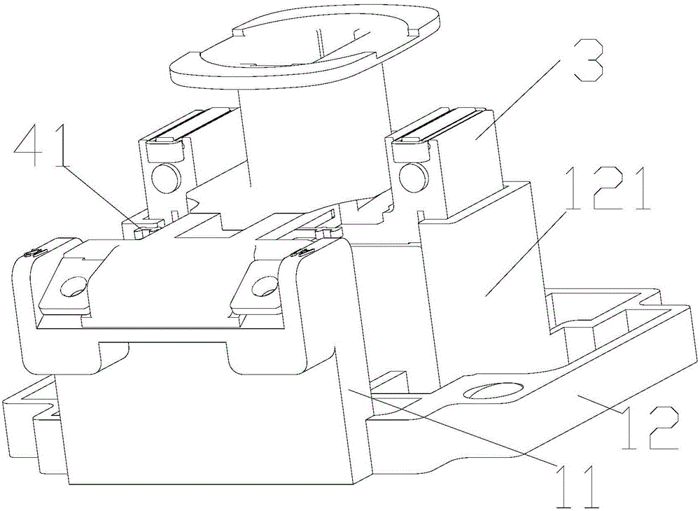 接觸器的制作方法與工藝