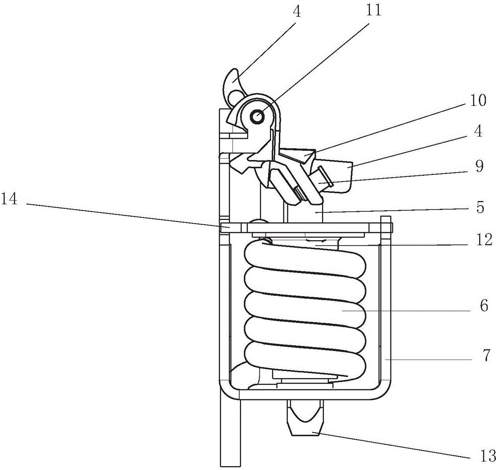 電磁脫扣器的制作方法與工藝