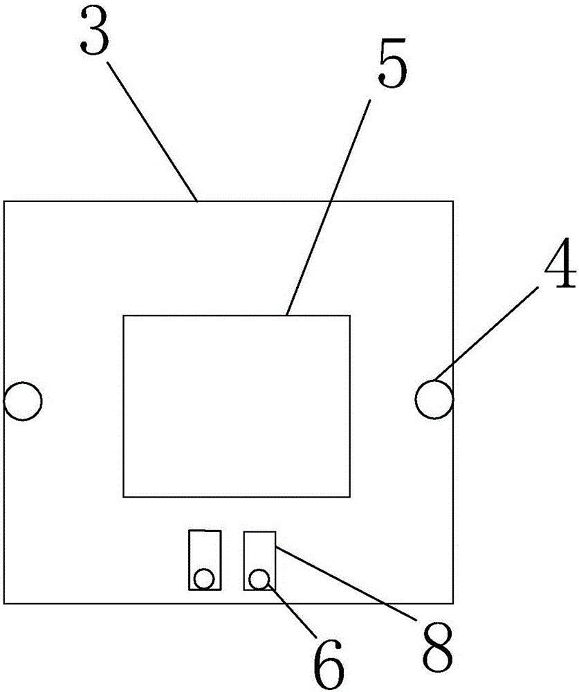 一种稳定且操作便捷的硅片等离子刻蚀用夹具的制作方法与工艺