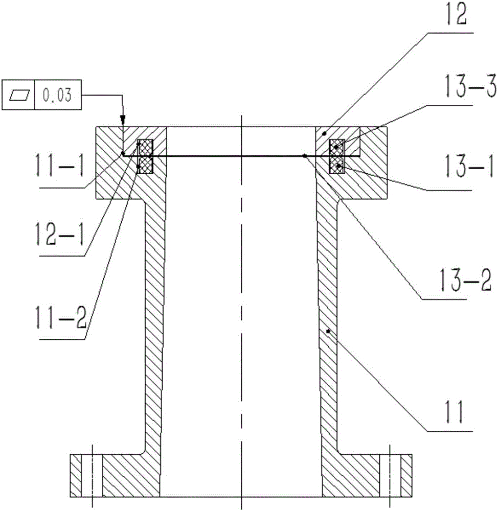 過渡器及復合集成化軟波導組件的制作方法與工藝