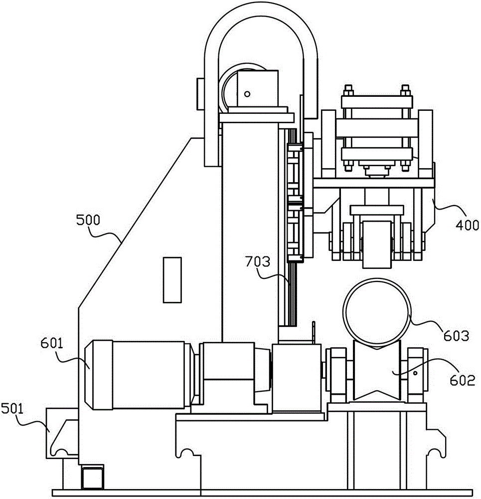 C型壓緊定心機構(gòu)的制作方法與工藝