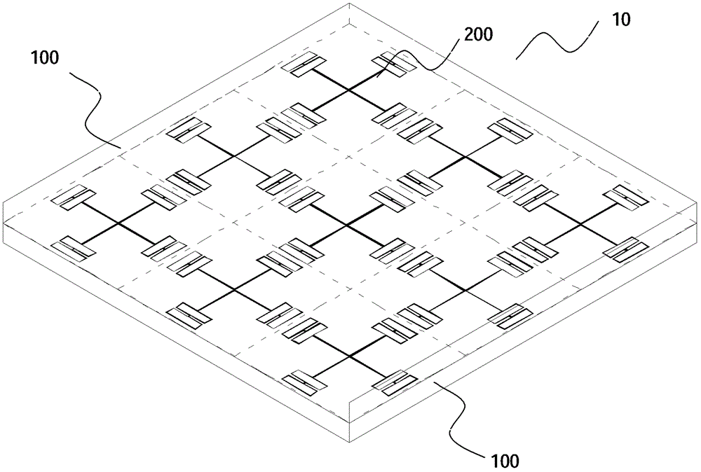 超材料天線(xiàn)罩及天線(xiàn)系統(tǒng)的制作方法與工藝