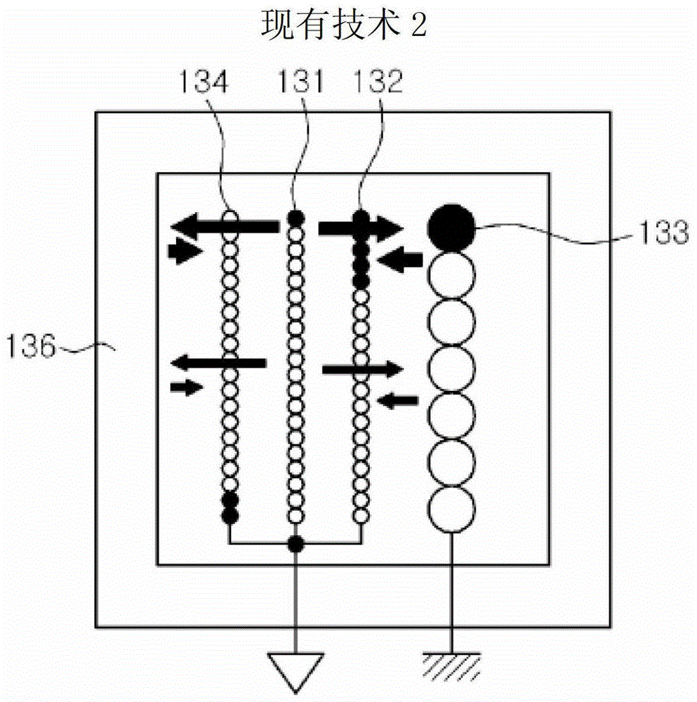 用于抵消電氣噪聲的磁能轉移元件和電源的制作方法與工藝