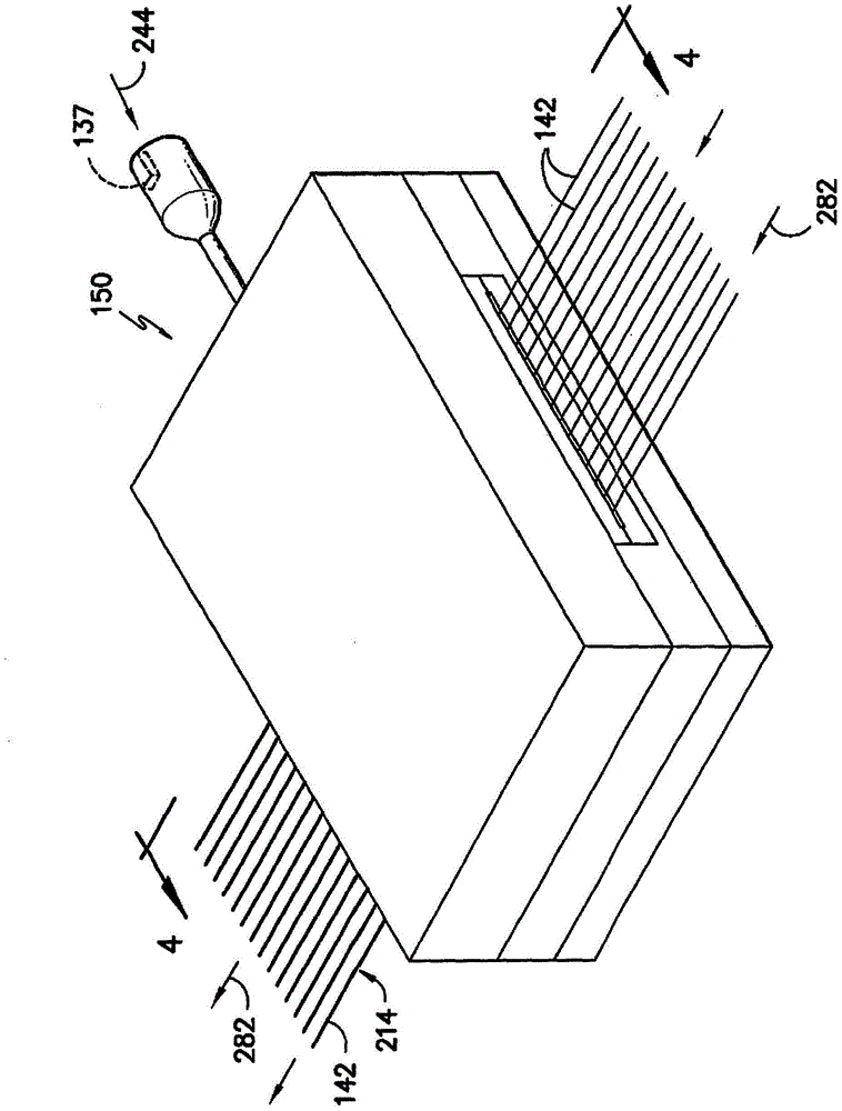 用于浸渍纤维粗纱的模具浸渍部分和方法与流程