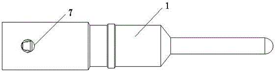 一種電連接器插孔組件的制作方法與工藝