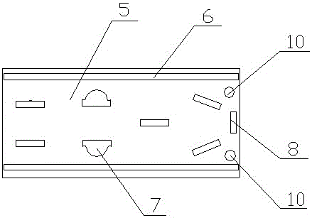 一種帶預(yù)警功能的陶瓷充電插座的制作方法與工藝