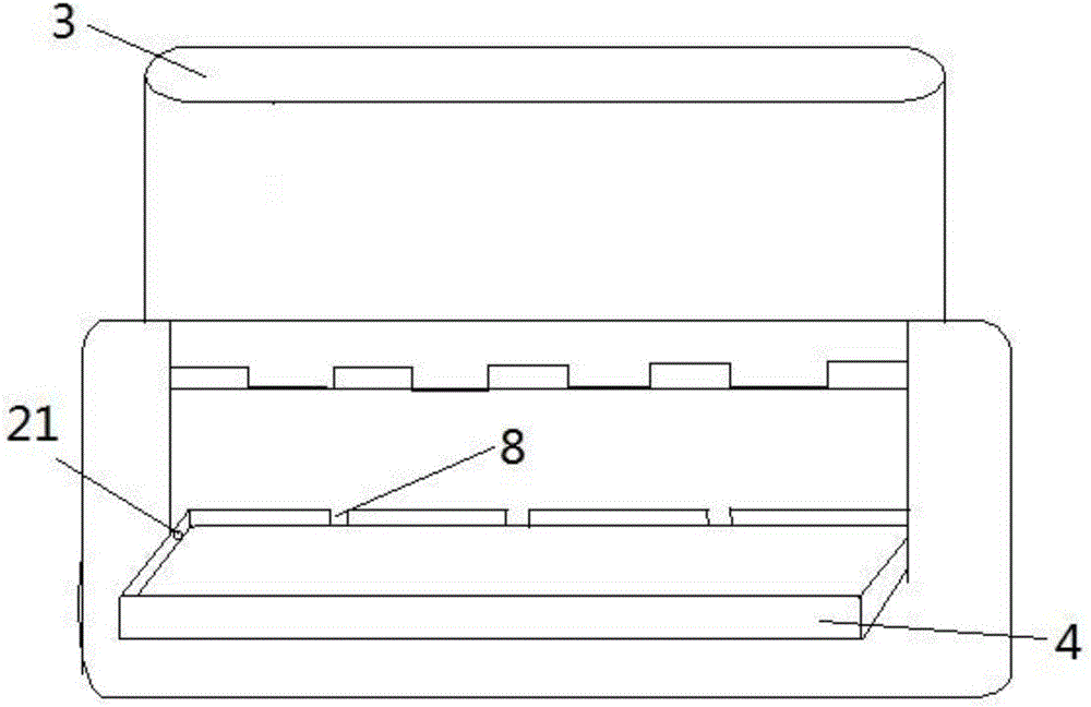 一种收纳盒的制作方法与工艺