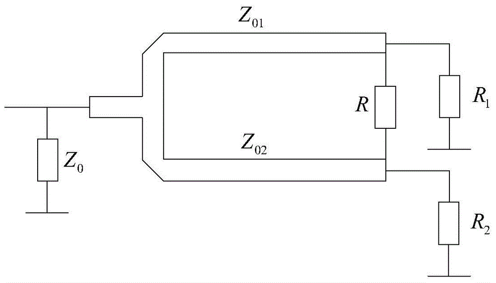威尔金森功率分配合成器及其设计方法与流程