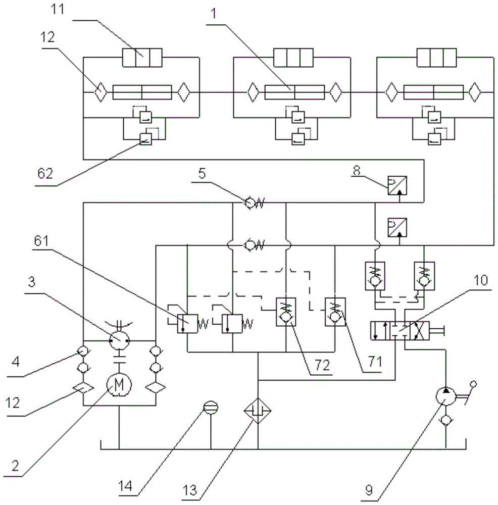 一种电动液压转辙机的制作方法与工艺