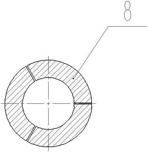 油氣井用分段壓裂酸化可控坐封封隔器的制作方法與工藝