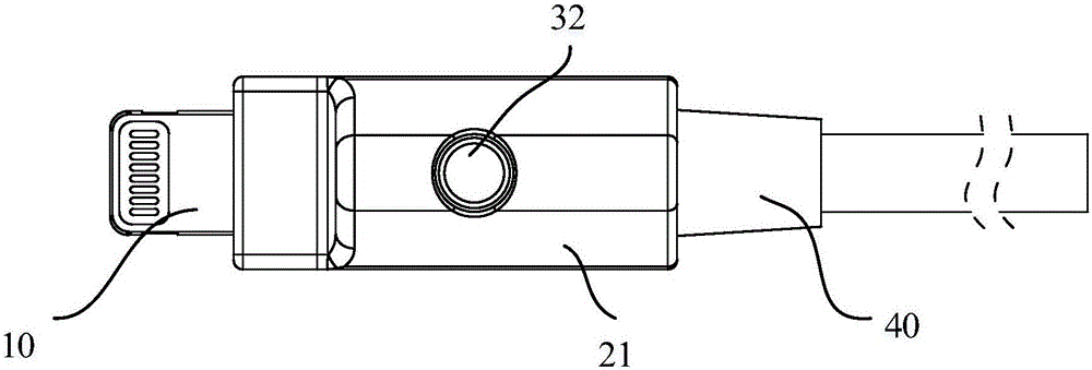 多功能數(shù)據(jù)線及充電組件的制作方法與工藝