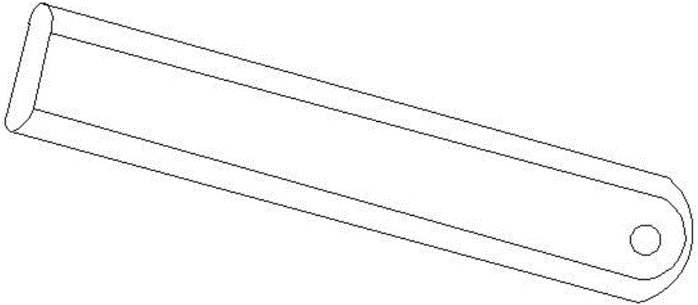 一种电缆线芯捋直器的制作方法与工艺