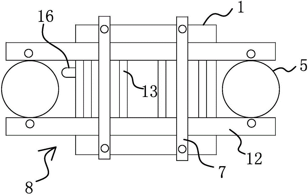 新型雙桿懸掛式基建箱的制作方法與工藝