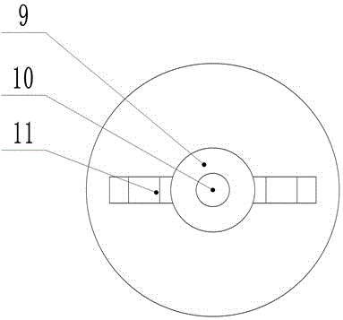 一種噴嘴可調(diào)式3D打印機噴頭結(jié)構(gòu)的制作方法與工藝