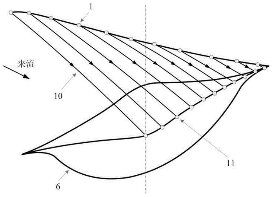 高超声速飞行器密切曲面乘波体设计方法与流程