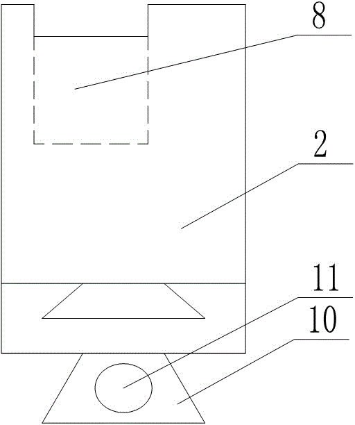 一种铝包带缠绕装置的制作方法