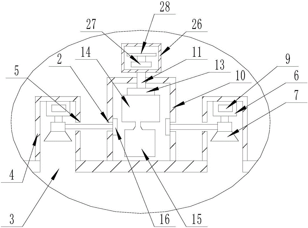 一種具有自動滅火阻燃的電控柜的制作方法與工藝