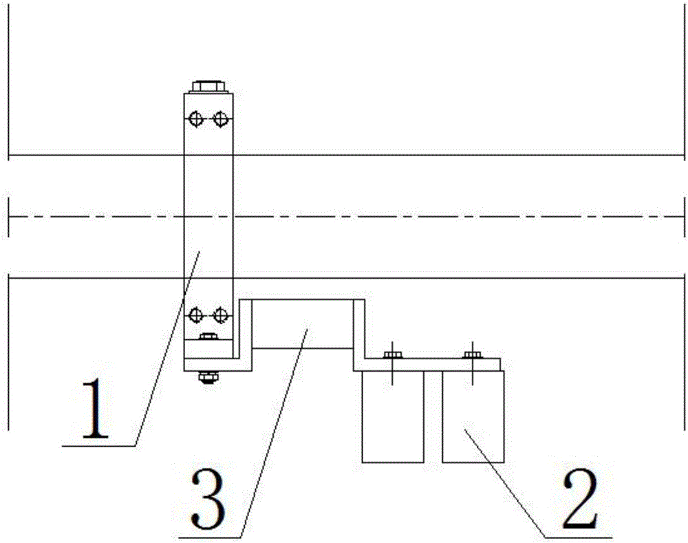 母線軟支撐結(jié)構(gòu)的制作方法與工藝