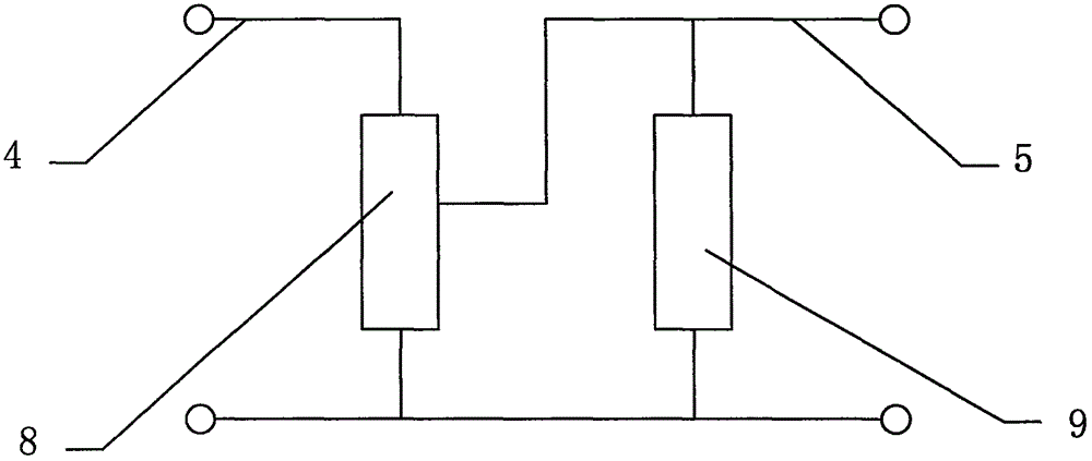 一種低壓線路電壓調(diào)節(jié)裝置的制作方法