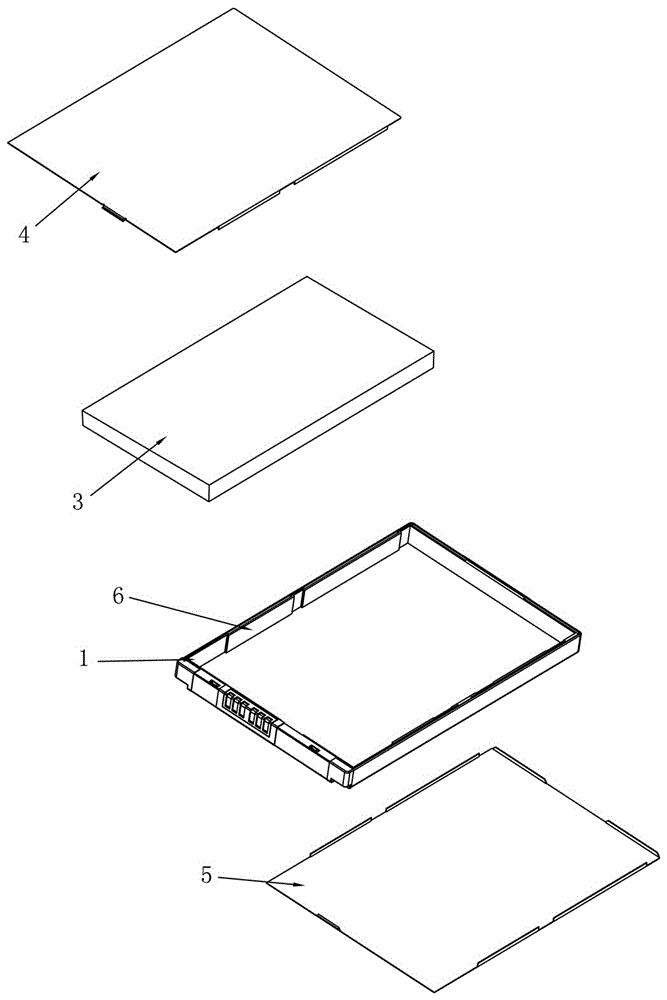 一种改进的便携式备用电源的制作方法与工艺