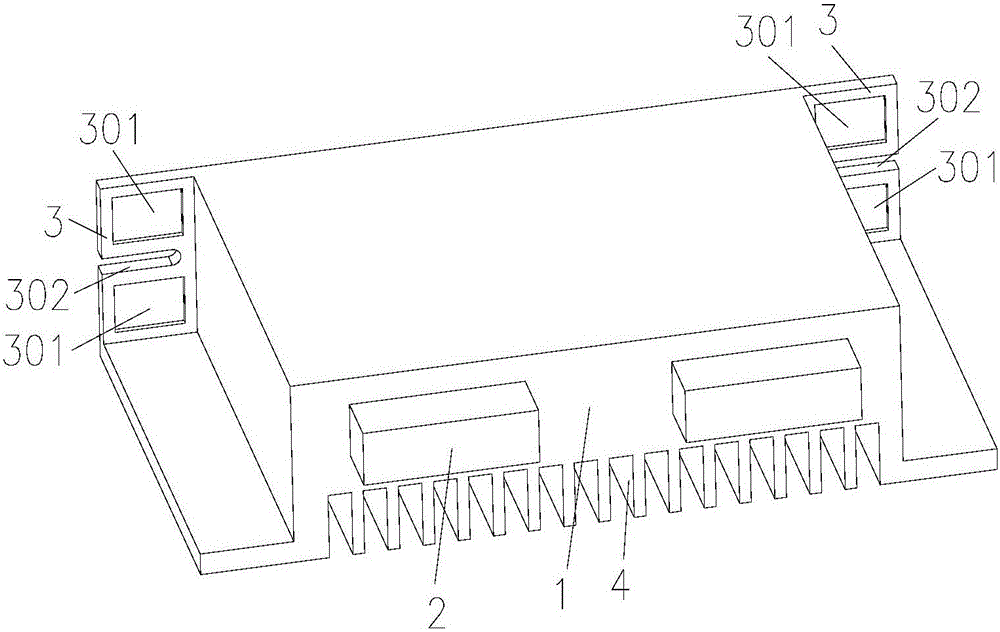 步進(jìn)電機(jī)驅(qū)動(dòng)器的制作方法與工藝