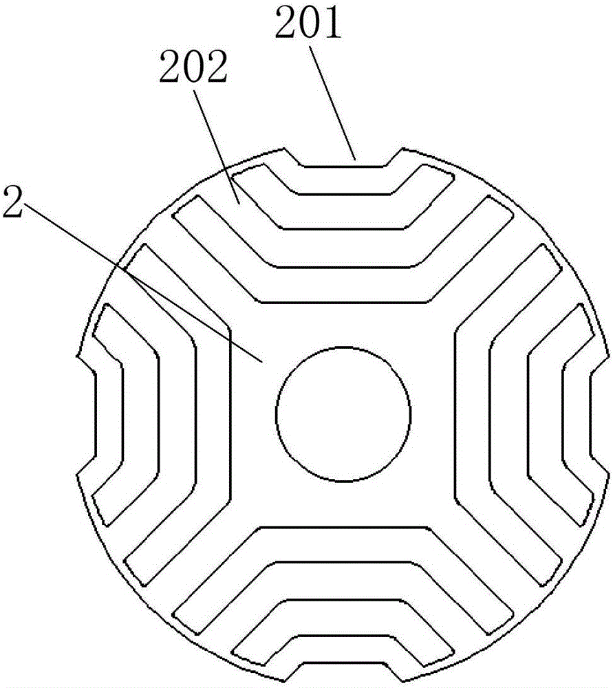 同步磁阻电机的制作方法与工艺