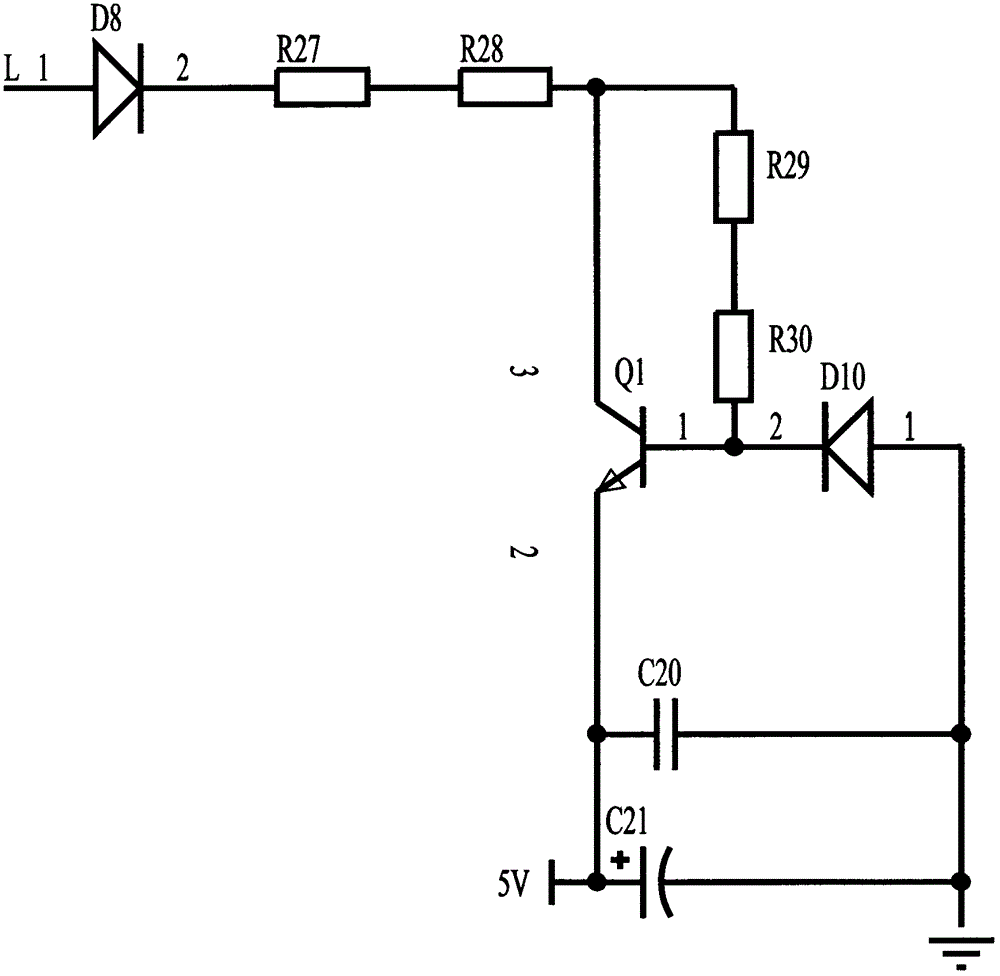 微型重合闸断路器的电源电路的制作方法与工艺