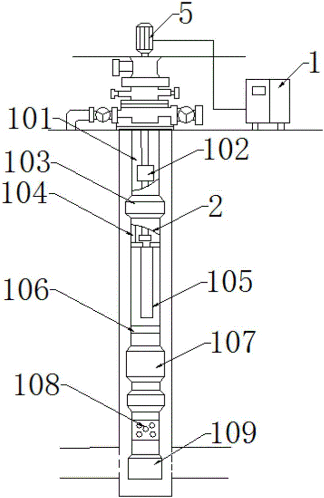 采油螺杆泵驱动控制系统的制作方法与工艺