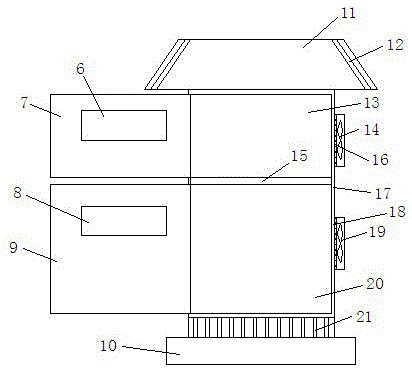 一种紧凑型、智能化光伏户用电站的制作方法与工艺