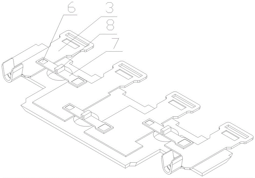 一种改进二极管连接结构的光伏接线盒的制作方法与工艺