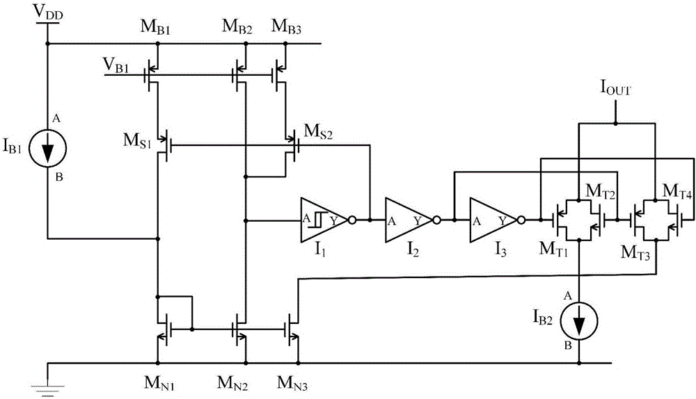 一種電流自動(dòng)切換電路的制作方法與工藝