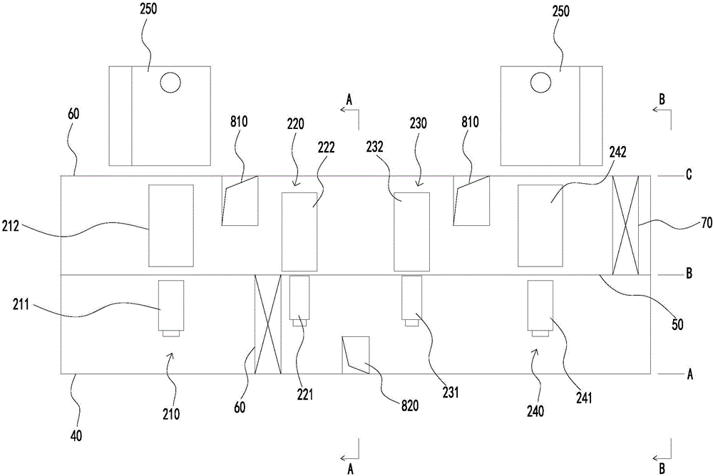 联合循环发电厂主厂房的制作方法与工艺