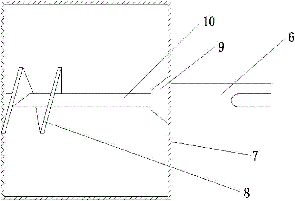 一种用于埋入式锚栓的保温板开槽器的制作方法与工艺