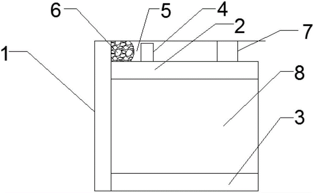 一种模具封堵装置的制作方法