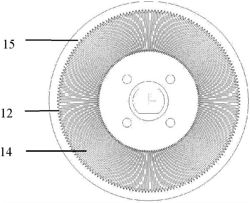 一種應(yīng)用于遙控多旋翼植保機(jī)的可調(diào)式噴霧系統(tǒng)的制作方法與工藝