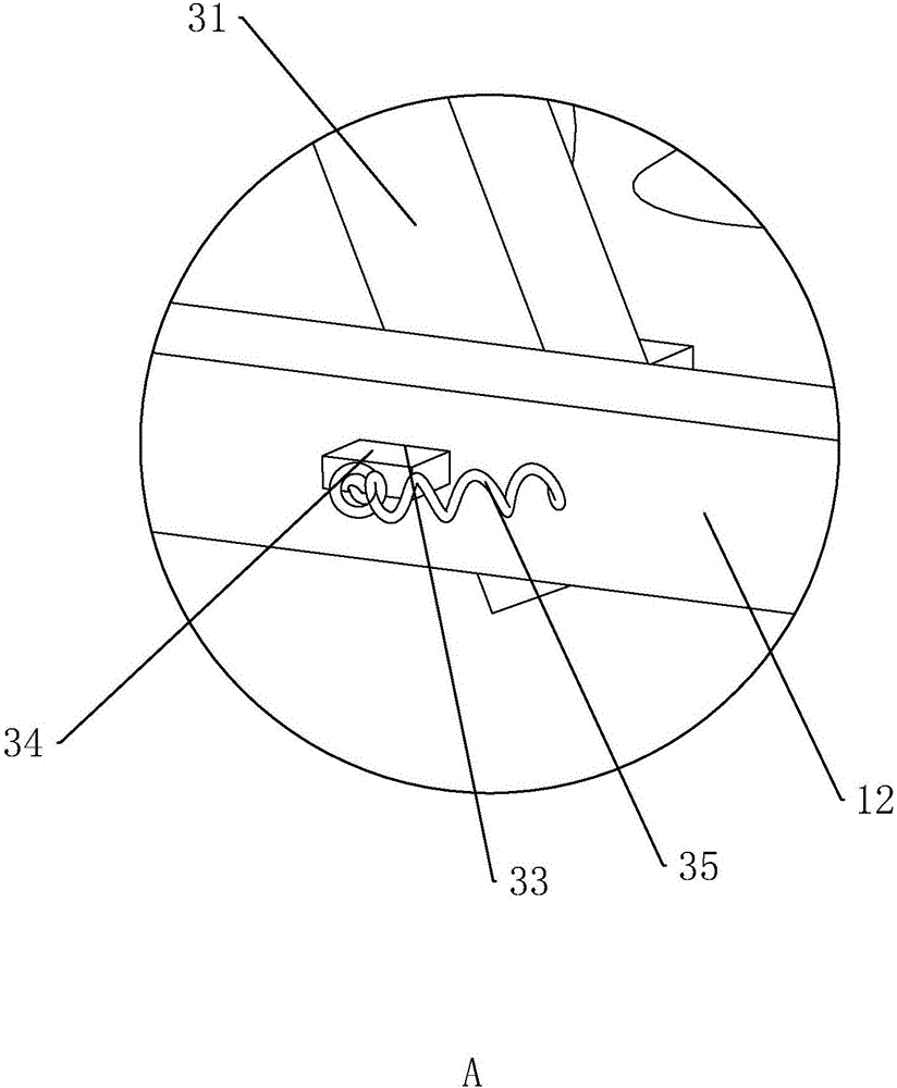 一种脚手车的制作方法与工艺