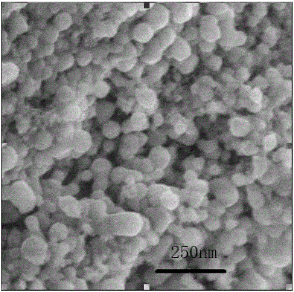 一种多相钛酸镍基纳米颗粒光催化材料及其制备方法与流程