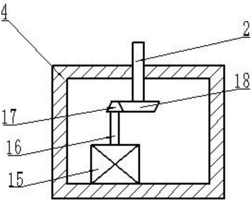 一種輸電設(shè)備太陽(yáng)能驅(qū)鳥(niǎo)裝置的制作方法