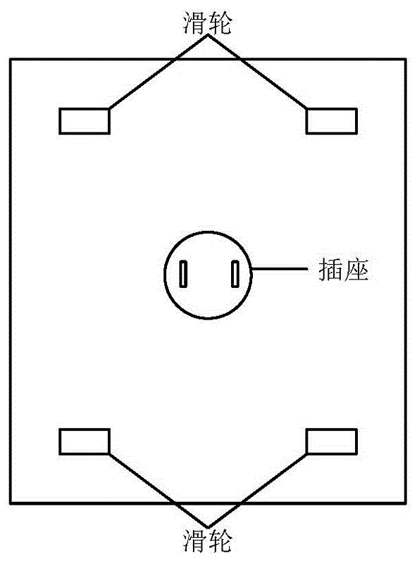 一種應用于停車場的無線充電系統的制作方法與工藝