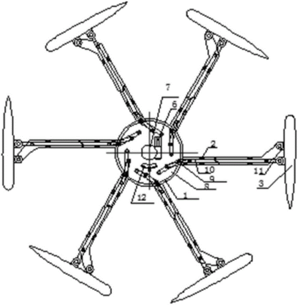 一種垂直軸風(fēng)力發(fā)電機(jī)閉環(huán)控制系統(tǒng)的制作方法與工藝